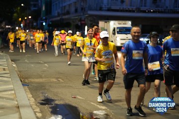 RUNNING DIAMOND CUP 2024 - Ảnh #2327677