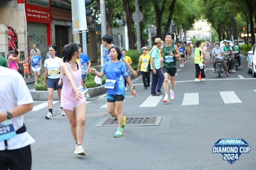 RUNNING DIAMOND CUP 2024 - Ảnh #2322649