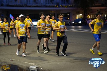 RUNNING DIAMOND CUP 2024 - Ảnh #2327648