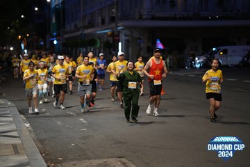 RUNNING DIAMOND CUP 2024 - Ảnh #2327471