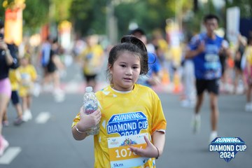 RUNNING DIAMOND CUP 2024 - Ảnh #2325607
