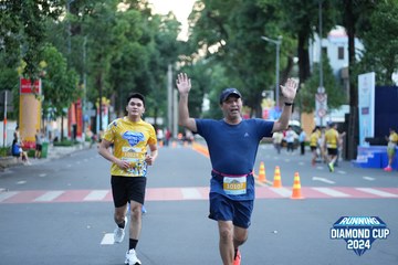 RUNNING DIAMOND CUP 2024 - Ảnh #2324189