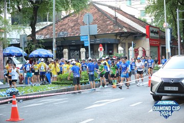 RUNNING DIAMOND CUP 2024 - Ảnh #2322118