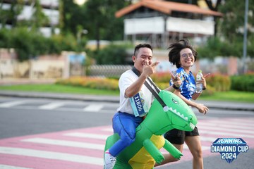 RUNNING DIAMOND CUP 2024 - Ảnh #2328697