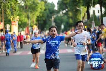 RUNNING DIAMOND CUP 2024 - Ảnh #2326476