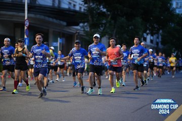 RUNNING DIAMOND CUP 2024 - Ảnh #2327850