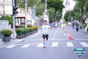 RUNNING DIAMOND CUP 2024 - Ảnh #2328168