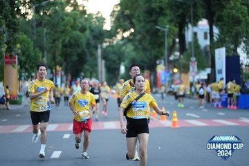 RUNNING DIAMOND CUP 2024 - Ảnh #2324460