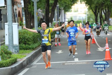 RUNNING DIAMOND CUP 2024 - Ảnh #2322359