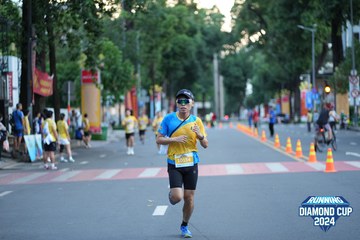 RUNNING DIAMOND CUP 2024 - Ảnh #2324505