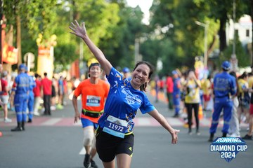RUNNING DIAMOND CUP 2024 - Ảnh #2326267