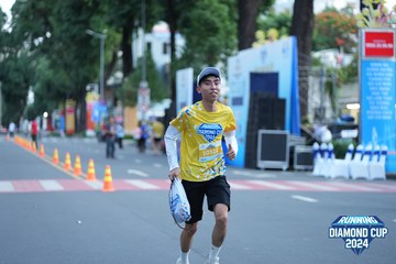 RUNNING DIAMOND CUP 2024 - Ảnh #2323847