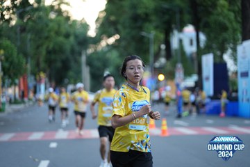 RUNNING DIAMOND CUP 2024 - Ảnh #2324235