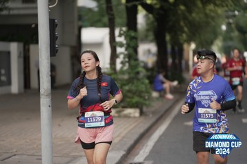 RUNNING DIAMOND CUP 2024 - Ảnh #2320905