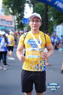 RUNNING DIAMOND CUP 2024 - Ảnh #2328891
