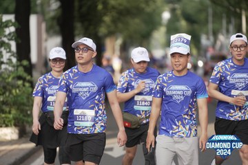 RUNNING DIAMOND CUP 2024 - Ảnh #2321161