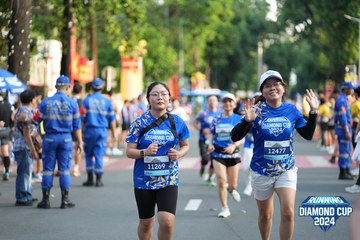 RUNNING DIAMOND CUP 2024 - Ảnh #2326665