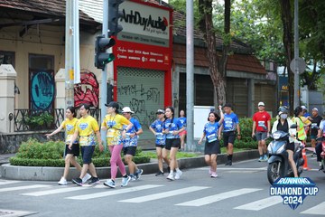 RUNNING DIAMOND CUP 2024 - Ảnh #2322192