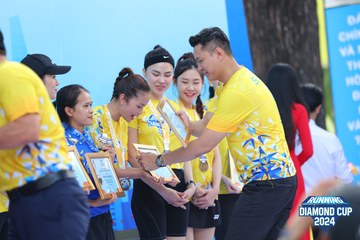 RUNNING DIAMOND CUP 2024 - Ảnh #2323578