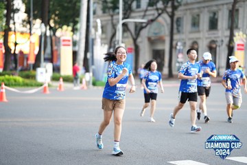 RUNNING DIAMOND CUP 2024 - Ảnh #2328781