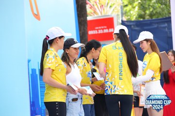 RUNNING DIAMOND CUP 2024 - Ảnh #2322828