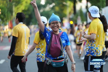 RUNNING DIAMOND CUP 2024 - Ảnh #2325446