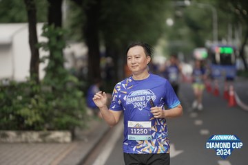 RUNNING DIAMOND CUP 2024 - Ảnh #2320866