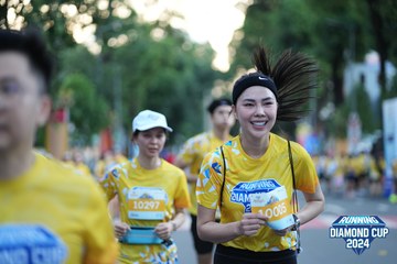 RUNNING DIAMOND CUP 2024 - Ảnh #2324846