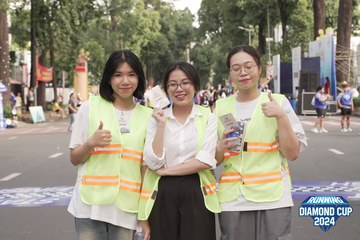 RUNNING DIAMOND CUP 2024 - Ảnh #2321314
