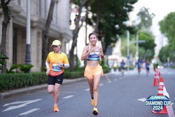 RUNNING DIAMOND CUP 2024 - Ảnh #2328143