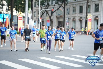 RUNNING DIAMOND CUP 2024 - Ảnh #2328775