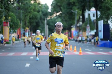 RUNNING DIAMOND CUP 2024 - Ảnh #2323992