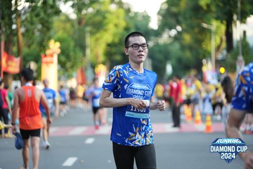 RUNNING DIAMOND CUP 2024 - Ảnh #2325427