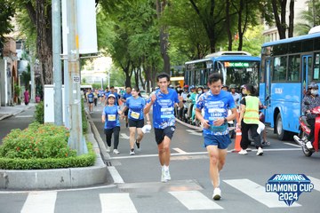 RUNNING DIAMOND CUP 2024 - Ảnh #2322930