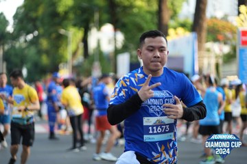 RUNNING DIAMOND CUP 2024 - Ảnh #2326452