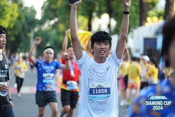 RUNNING DIAMOND CUP 2024 - Ảnh #2325687