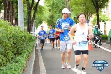 RUNNING DIAMOND CUP 2024 - Ảnh #2323290