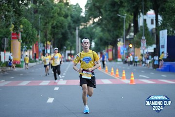RUNNING DIAMOND CUP 2024 - Ảnh #2323995