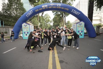 RUNNING DIAMOND CUP 2024 - Ảnh #2321277