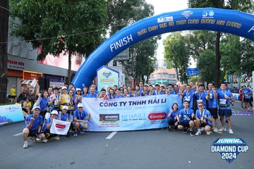 RUNNING DIAMOND CUP 2024 - Ảnh #2327209