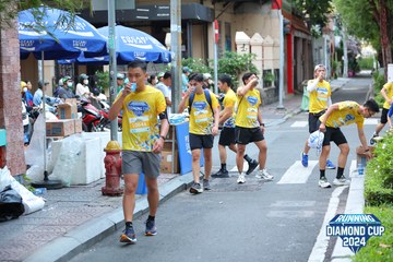 RUNNING DIAMOND CUP 2024 - Ảnh #2321926