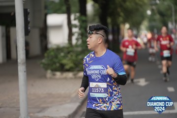 RUNNING DIAMOND CUP 2024 - Ảnh #2320909