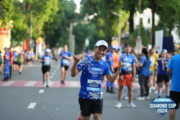 RUNNING DIAMOND CUP 2024 - Ảnh #2326395