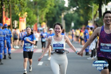 RUNNING DIAMOND CUP 2024 - Ảnh #2326663