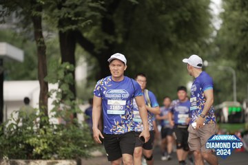 RUNNING DIAMOND CUP 2024 - Ảnh #2320771