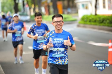 RUNNING DIAMOND CUP 2024 - Ảnh #2323320