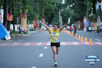 RUNNING DIAMOND CUP 2024 - Ảnh #2323746