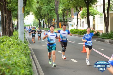 RUNNING DIAMOND CUP 2024 - Ảnh #2322510