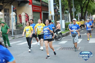 RUNNING DIAMOND CUP 2024 - Ảnh #2322720
