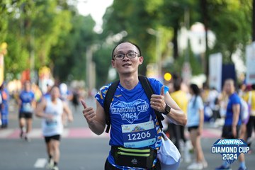 RUNNING DIAMOND CUP 2024 - Ảnh #2326849